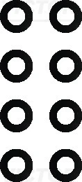 Seal Set, valve stem